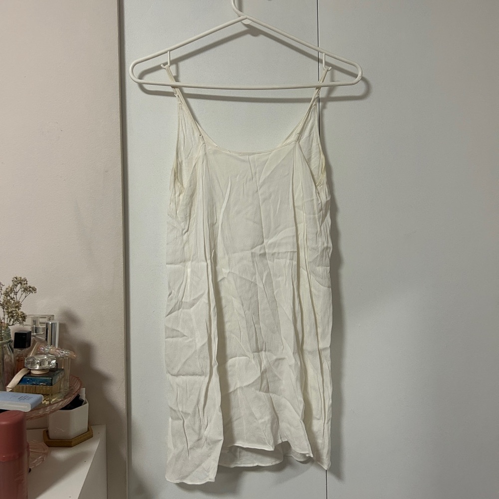 Aritzia Wilfred free Vivienne Dress - Picture 5 of 6
